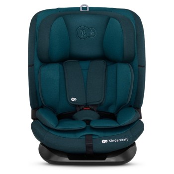 ONETO 3 Harbour Blue - Kinderkraft avtosedež I-Size 76-150 cm