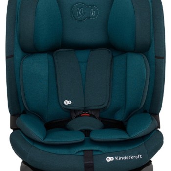 ONETO 3 Harbour Blue - Kinderkraft avtosedež I-Size 76-150 cm ONETO 3 Harbour Blue - Kinderkraft avtosedež I-Size 76-150 cm