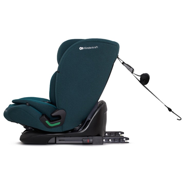 ONETO 3 Harbour Blue - Kinderkraft avtosedež I-Size 76-150 cm