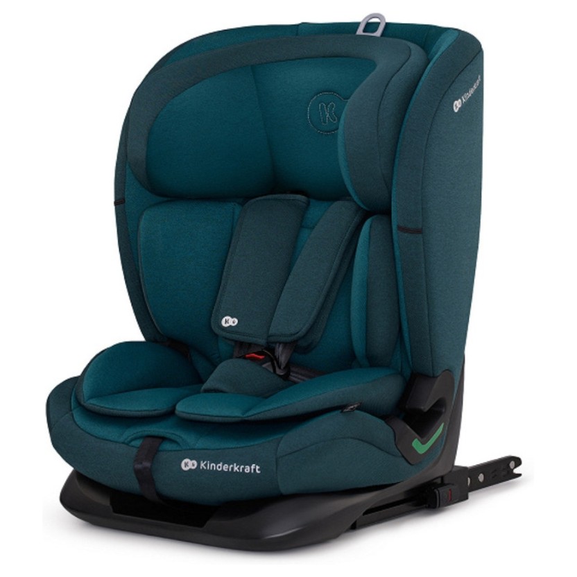 ONETO 3 Harbour Blue - Kinderkraft avtosedež I-Size 76-150 cm