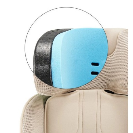 Avtosedež XPEDITION 3 Black Kinderkraft I-Size 40-150 cm