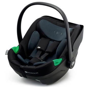 Avtosedež Kinderkraft I-Size I-CARE Cool Grey 40–87 cm