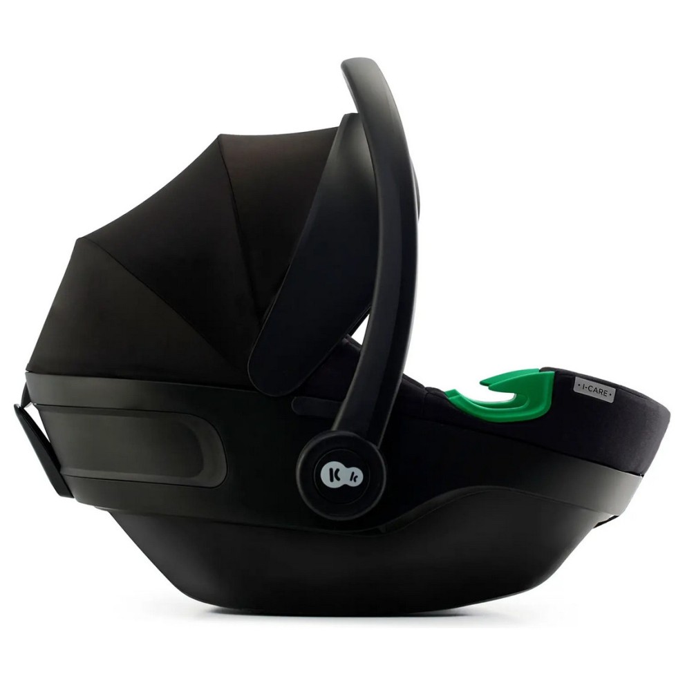 Avtosedež Kinderkraft I-Size I-CARE Cool Grey 40–87 cm