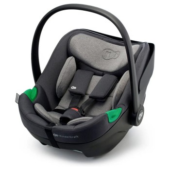 Avtosedež Kinderkraft I-Size I-CARE Cool Grey 40–87 cm