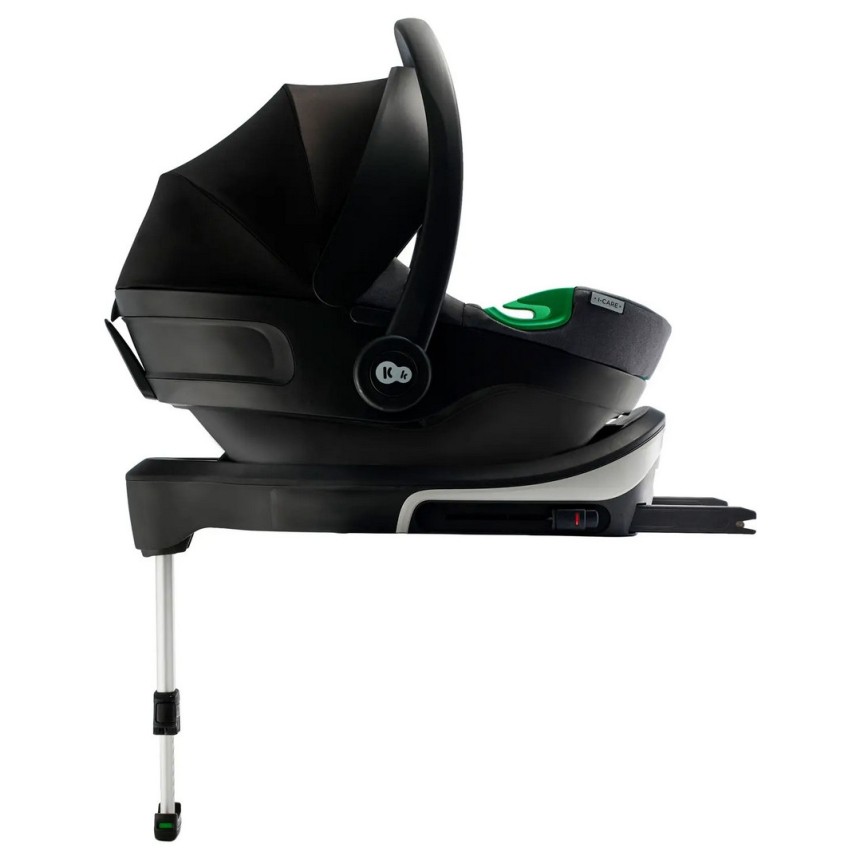 Avtosedež Kinderkraft I-Size I-CARE Cool Grey 40–87 cm