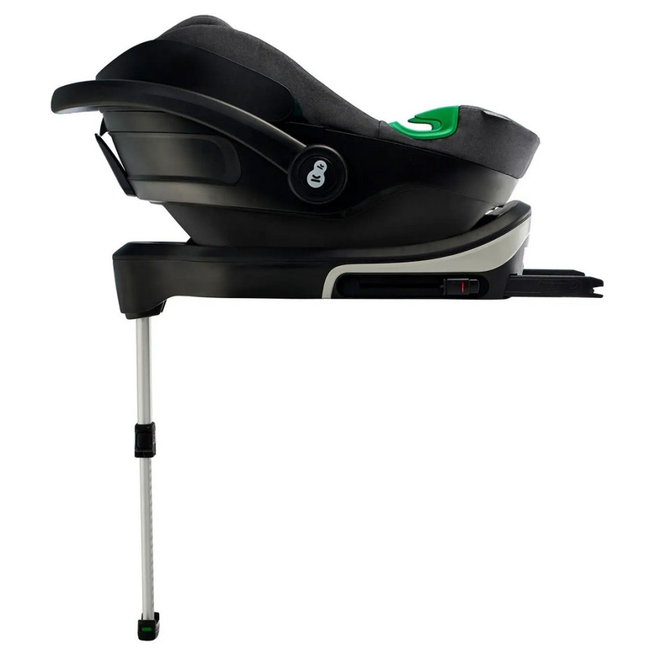 Avtosedež Kinderkraft I-Size I-CARE Cool Grey 40–87 cm