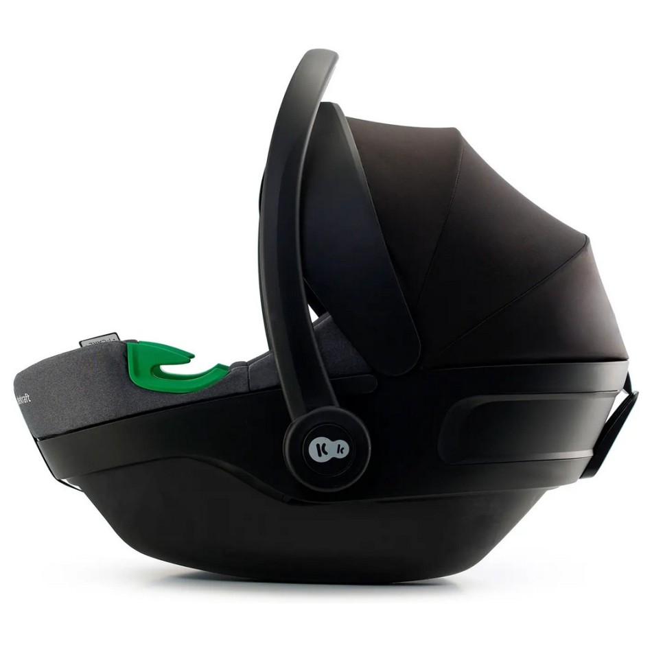 Avtosedež Kinderkraft I-Size I-CARE Cool Grey 40–87 cm