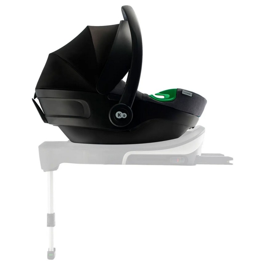 Avtosedež Kinderkraft I-Size I-CARE Cool Grey 40–87 cm