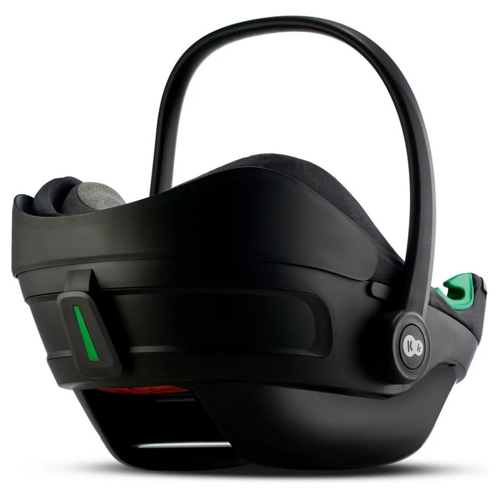 Avtosedež Kinderkraft I-Size I-CARE Cool Grey 40–87 cm