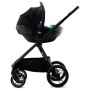 Avtosedež Kinderkraft I-Size I-CARE Cool Grey 40–87 cm