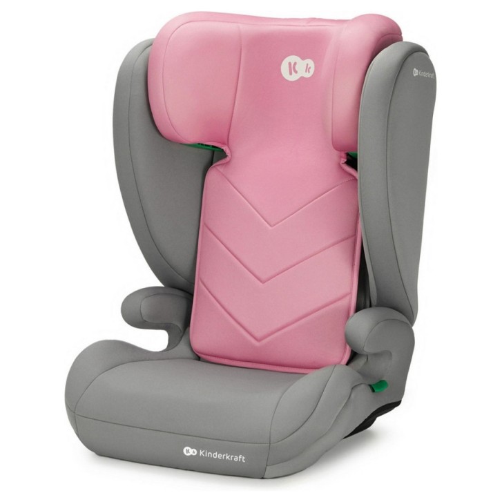 Avtosedež Kinderkraft I-Size I-SPARK Pink 100-150 cm