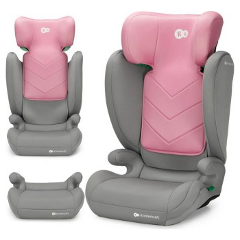 Avtosedež Kinderkraft I-Size I-SPARK Pink 100-150 cm