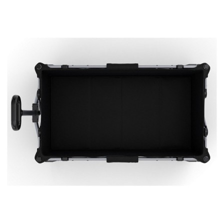 Kinderkraft ROLLSTER Black transportna kolica