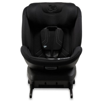Avtosedež XPEDITION 3 Black Kinderkraft I-Size 40-150 cm