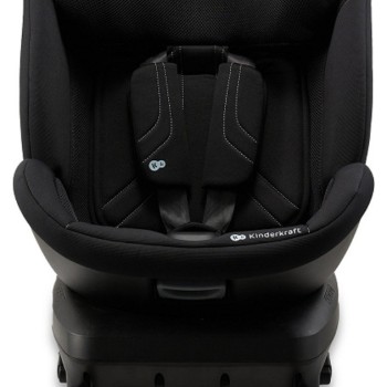 Avtosedež XPEDITION 3 Black Kinderkraft I-Size 40-150 cm