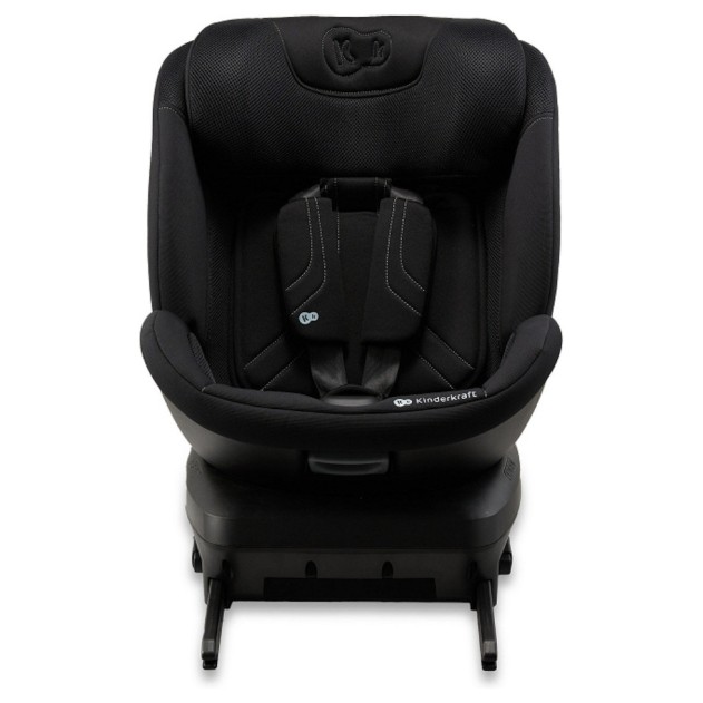 Avtosedež XPEDITION 3 Black Kinderkraft I-Size 40-150 cm