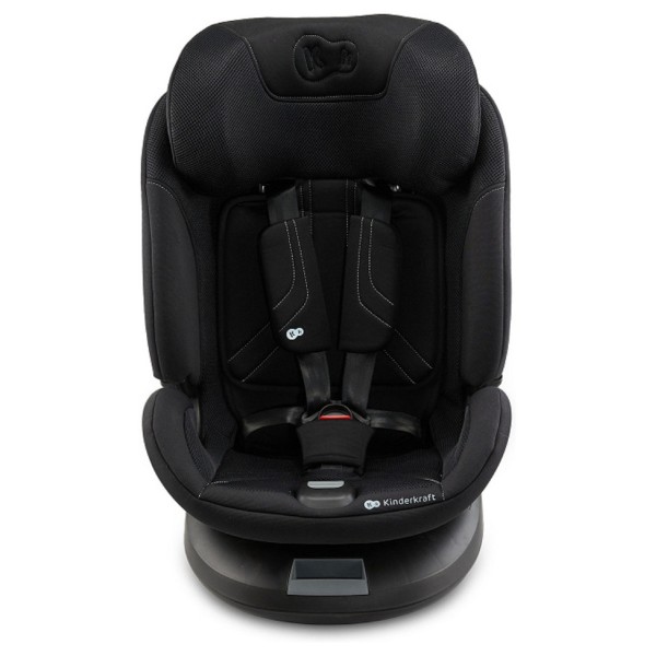 Avtosedež XPEDITION 3 Black Kinderkraft I-Size 40-150 cm