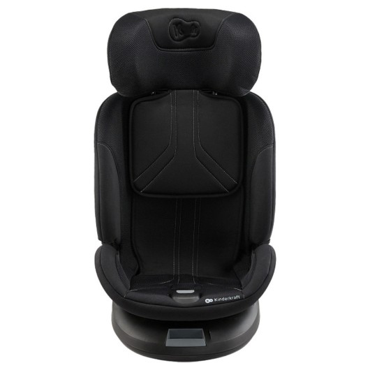 Avtosedež XPEDITION 3 Black Kinderkraft I-Size 40-150 cm