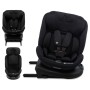 Avtosedež XPEDITION 3 Black Kinderkraft I-Size 40-150 cm