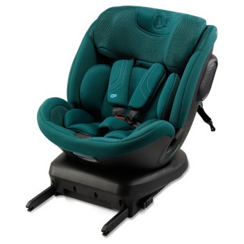 Avtosedež XPEDITION 3 Green Kinderkraft I-Size 40-150 cm