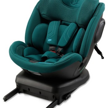 Avtosedež XPEDITION 3 Green Kinderkraft I-Size 40-150 cm