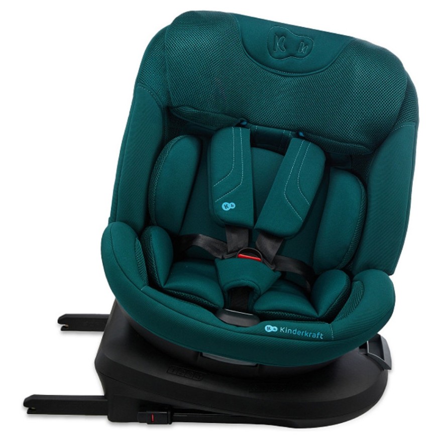 Avtosedež XPEDITION 3 Green Kinderkraft I-Size 40-150 cm
