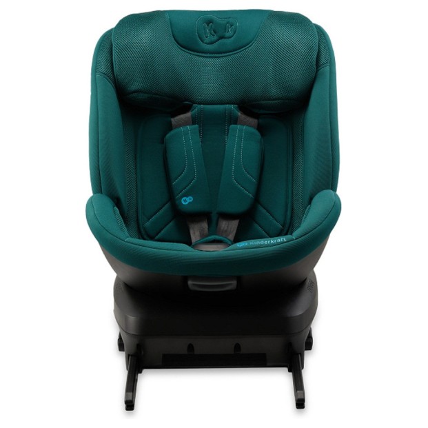 Avtosedež XPEDITION 3 Green Kinderkraft I-Size 40-150 cm