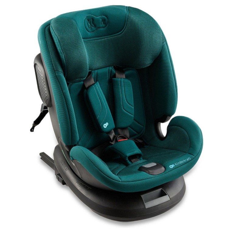 Avtosedež XPEDITION 3 Green Kinderkraft I-Size 40-150 cm