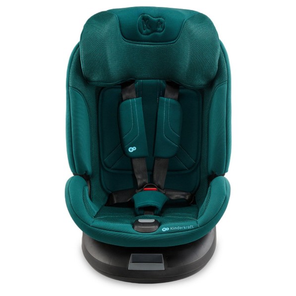 Avtosedež XPEDITION 3 Green Kinderkraft I-Size 40-150 cm