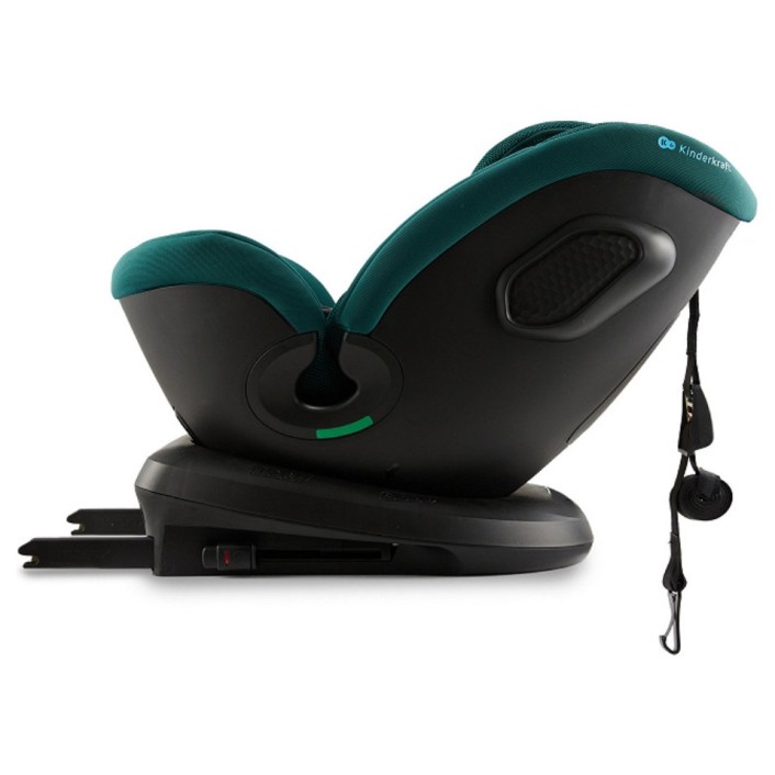 Avtosedež XPEDITION 3 Green Kinderkraft I-Size 40-150 cm
