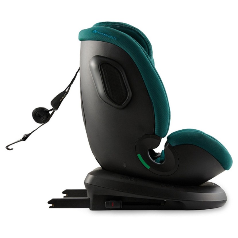 Avtosedež XPEDITION 3 Green Kinderkraft I-Size 40-150 cm