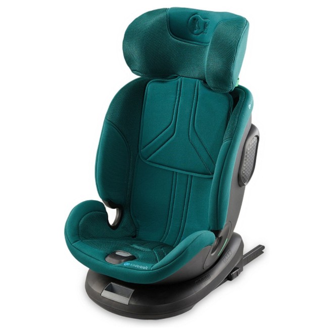 Avtosedež XPEDITION 3 Green Kinderkraft I-Size 40-150 cm