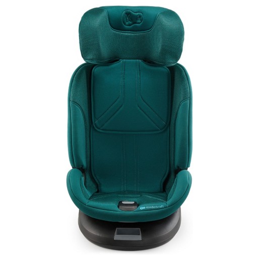 Avtosedež XPEDITION 3 Green Kinderkraft I-Size 40-150 cm