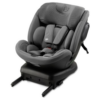 Avtosedež XPEDITION 3 Grey Kinderkraft I-Size 40-150 cm