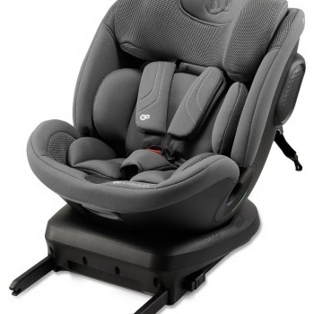 Avtosedež XPEDITION 3 Grey Kinderkraft I-Size 40-150 cm