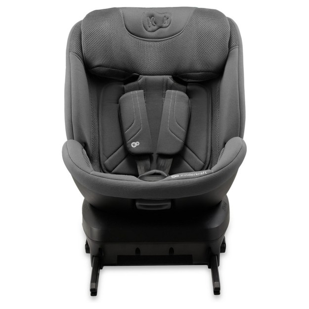 Avtosedež XPEDITION 3 Grey Kinderkraft I-Size 40-150 cm