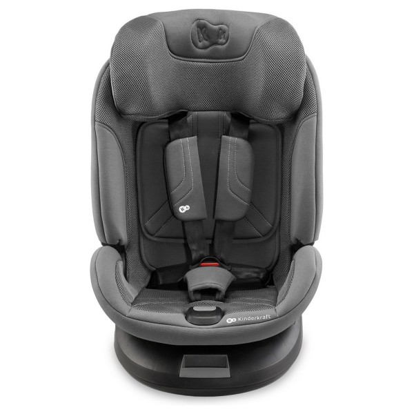 Avtosedež XPEDITION 3 Grey Kinderkraft I-Size 40-150 cm