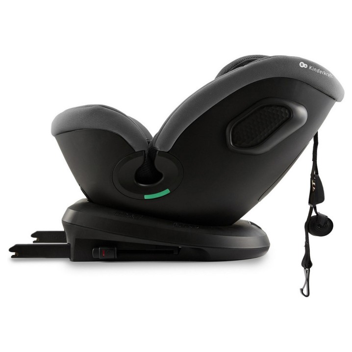 Avtosedež XPEDITION 3 Grey Kinderkraft I-Size 40-150 cm