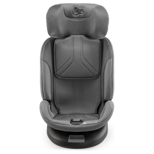 Avtosedež XPEDITION 3 Grey Kinderkraft I-Size 40-150 cm