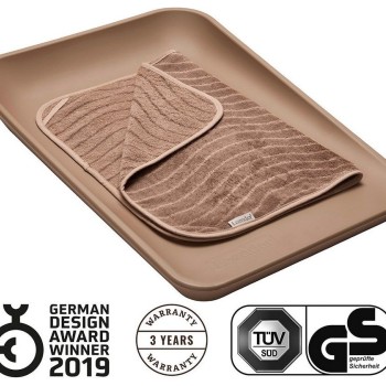 Podloga za previjanje MATTY Clay