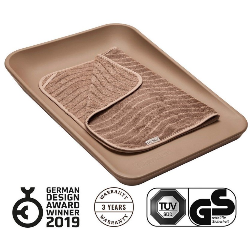 Previjalna podloga MATTY Clay