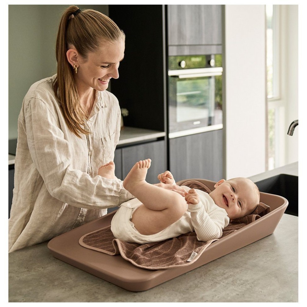 Previjalna podloga MATTY Clay