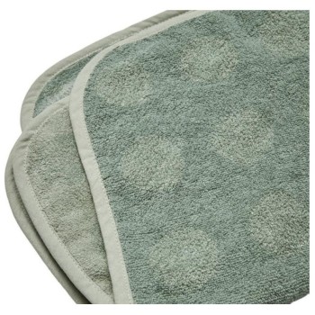 Brisača za previjalno podlogo MATTY Sage Green