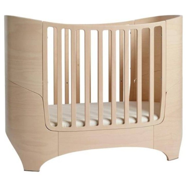 Dječji krevetić CLASSIC BABY JUNIOR Whitewash