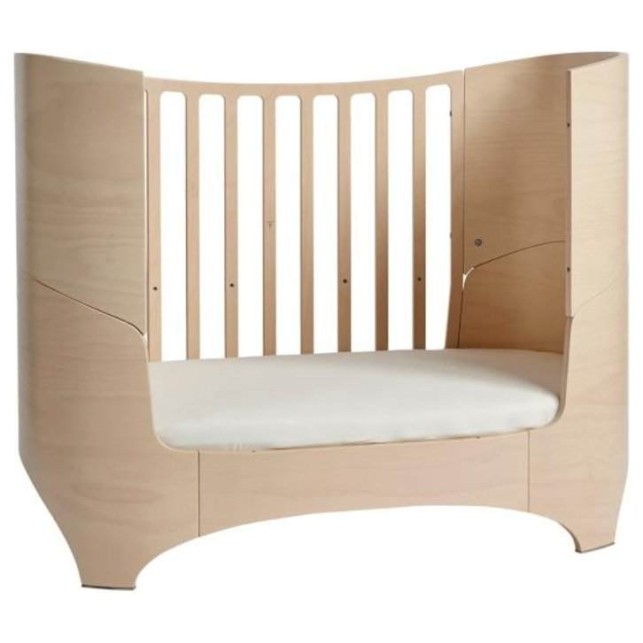 Dječji krevetić CLASSIC BABY JUNIOR Whitewash