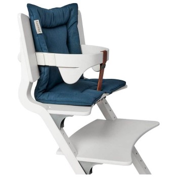 Blazinica Dusty Blue za stolček za hranjenje Classic Blazinica Dusty Blue za stolček za hranjenje Classic