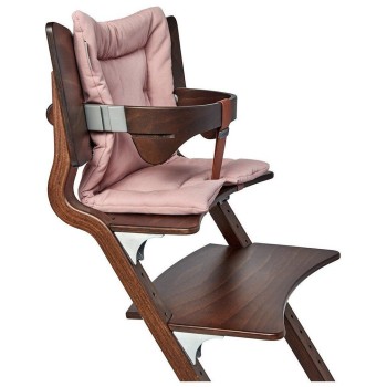 Blazinica Dusty Rose za stolček za hranjenje Classic Blazinica Dusty Rose za stolček za hranjenje Classic