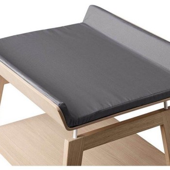 Prevleka za previjalno podlogo LINEA Cool Grey