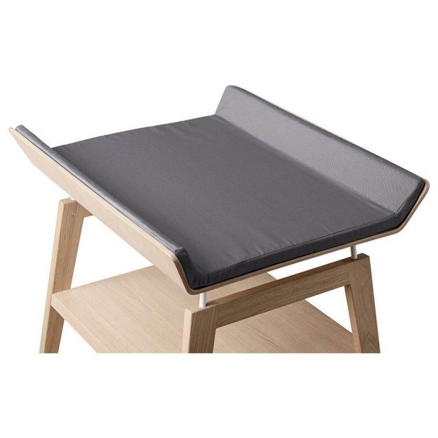 Prevleka za previjalno podlogo LINEA Cool Grey Prevleka za previjalno podlogo LINEA Cool Grey