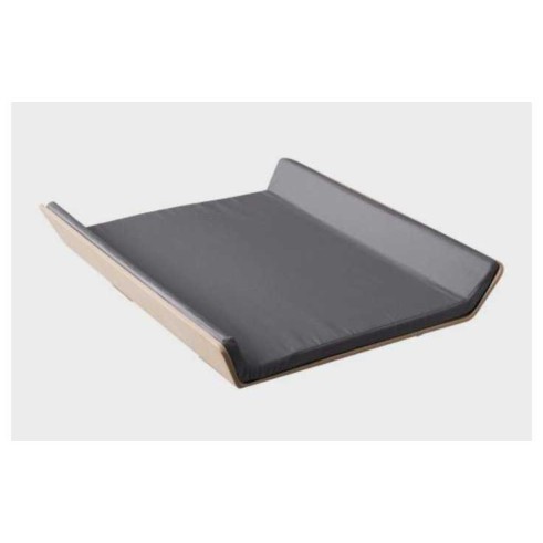 Prevleka za previjalno podlogo LINEA Cool Grey Prevleka za previjalno podlogo LINEA Cool Grey